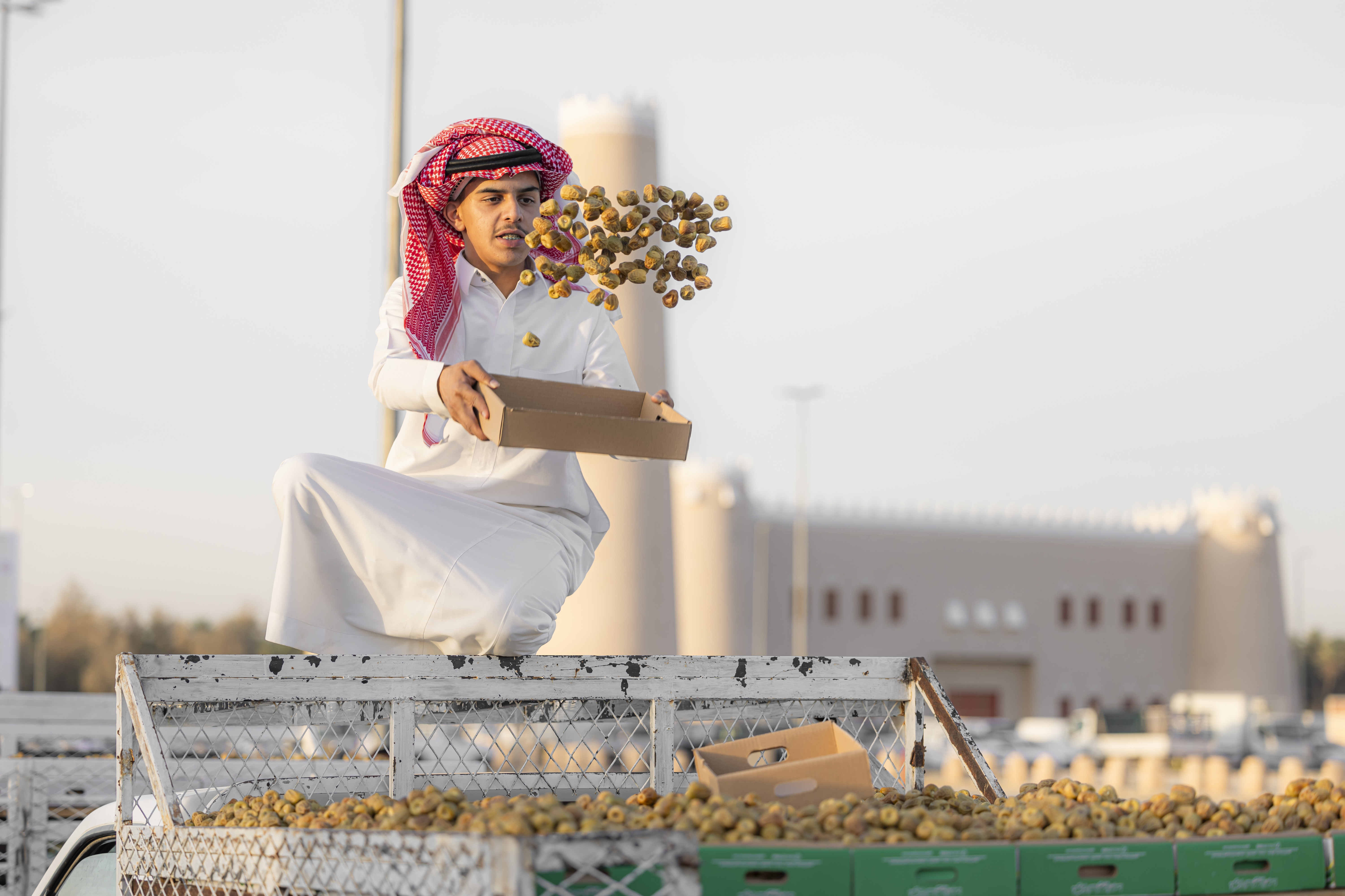 مسار المزادات والاقتصاد العالمي