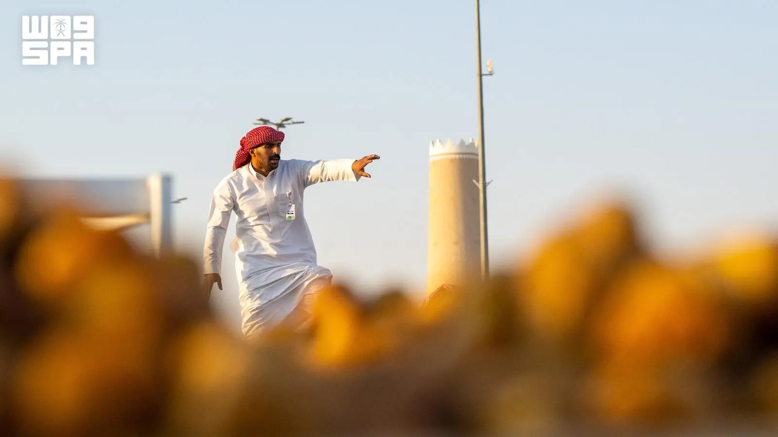 خبر وكالة الأنباء السعودية (واس) - كرنفال بريدة الدولي للتمور